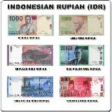 Indonesian rupiahIndonesian rupiah
