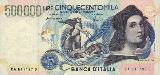 Italian lira... your old leftover Italian Lira banknotes