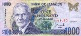 Jamaican dollarJamaican Dollar JMD