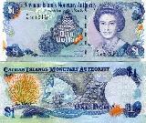 Cayman Islands dollarDetails about CAYMAN ISLANDS 1 DOLLAR 2006 ...