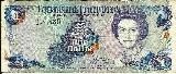 Cayman Islands dollarCayman Islands Currency Board 1 Dollar ...