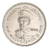 Lesotho lotiCoin - 1 Loti, Lesotho, 1979
