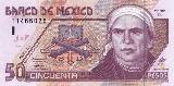 Mexican pesoMexican Peso MXN