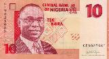 Nigerian nairaNigerian naira