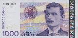 Norwegian krone... also exchange your Norwegian Krone coins