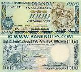 Rwandan francRwanda Franc | Rwandan Franc