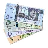 Saudi riyalSaudi Riyal Saudi Riyal - Image