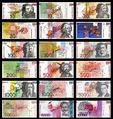 Slovenian tolarSLOVENIAN TOLAR BANK NOTES: