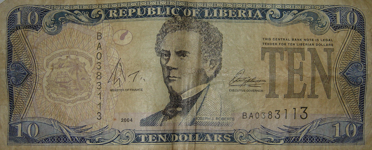 Liberian dollarWorking for the Liberian Dollar