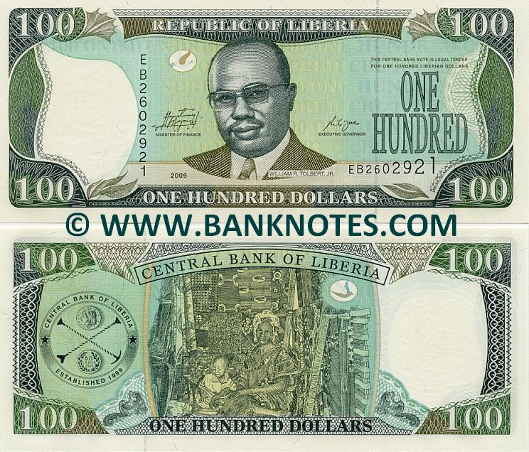 Liberian dollarThis picture is for reference only. It may ...