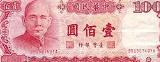 New Taiwan dollarNew Taiwan dollar