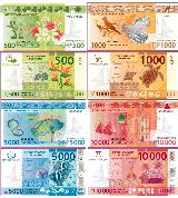 (XPF/CDF) Convert CFP franc(franc Pacifique) To Congolese franc - RTER.info